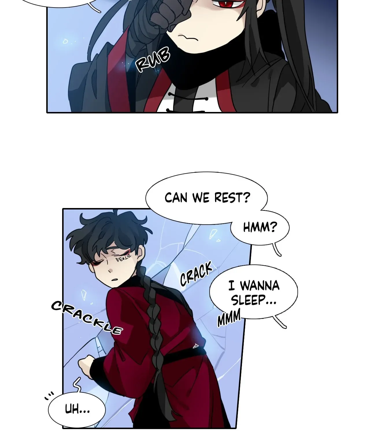Read Heroes Plan.B chapter 134 image 86 on Lezhin