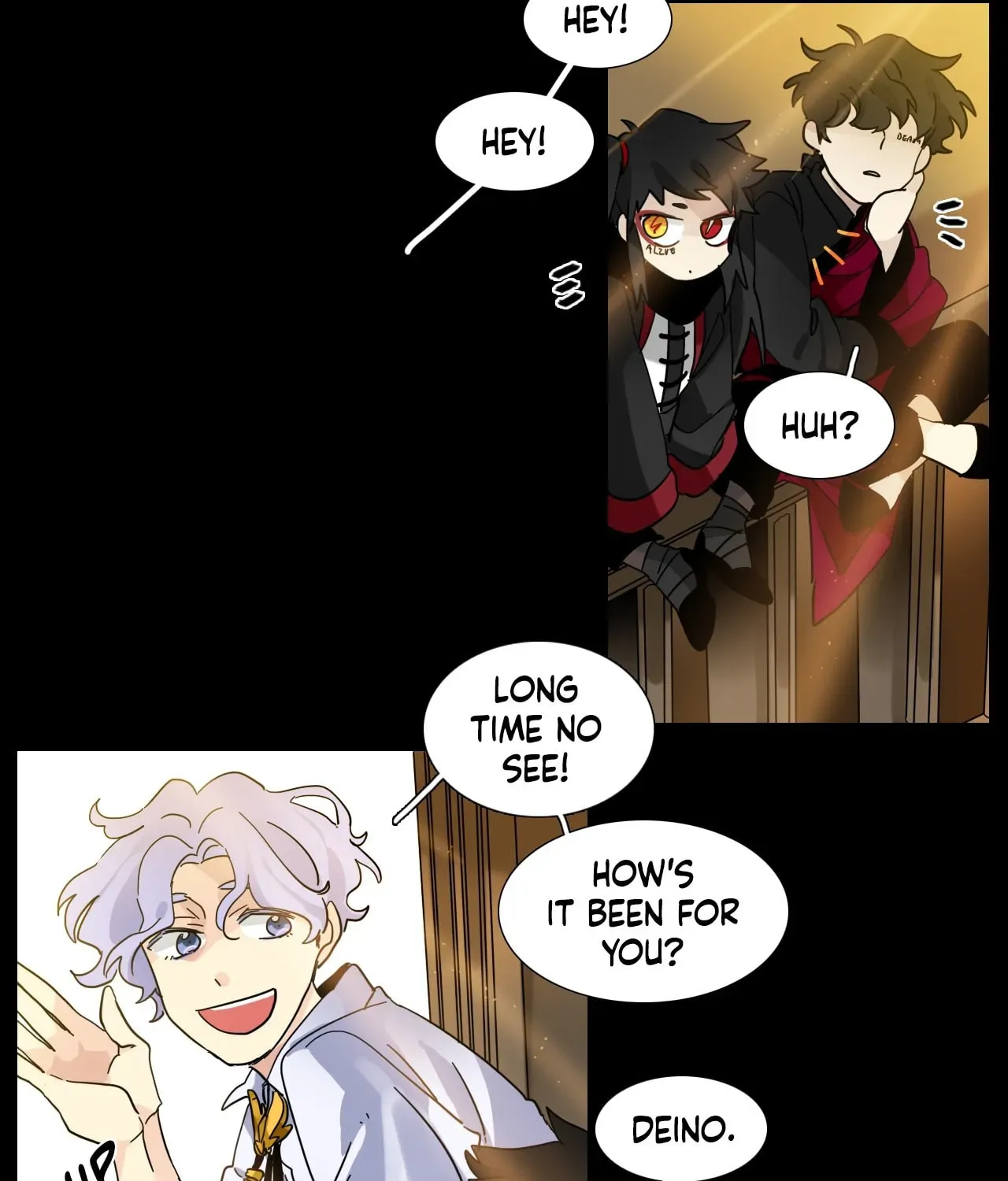 Read Heroes Plan.B chapter 135 image 24 on Lezhin
