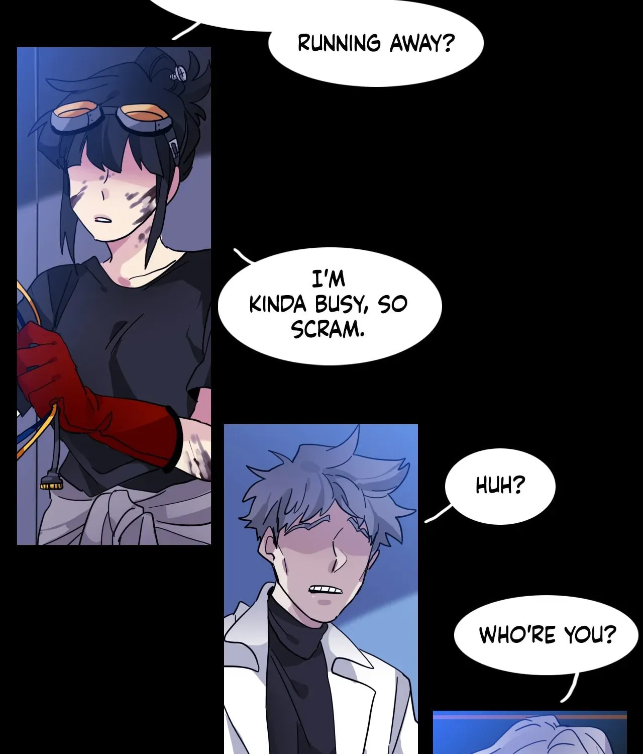 Read Heroes Plan.B chapter 135 image 6 on Lezhin