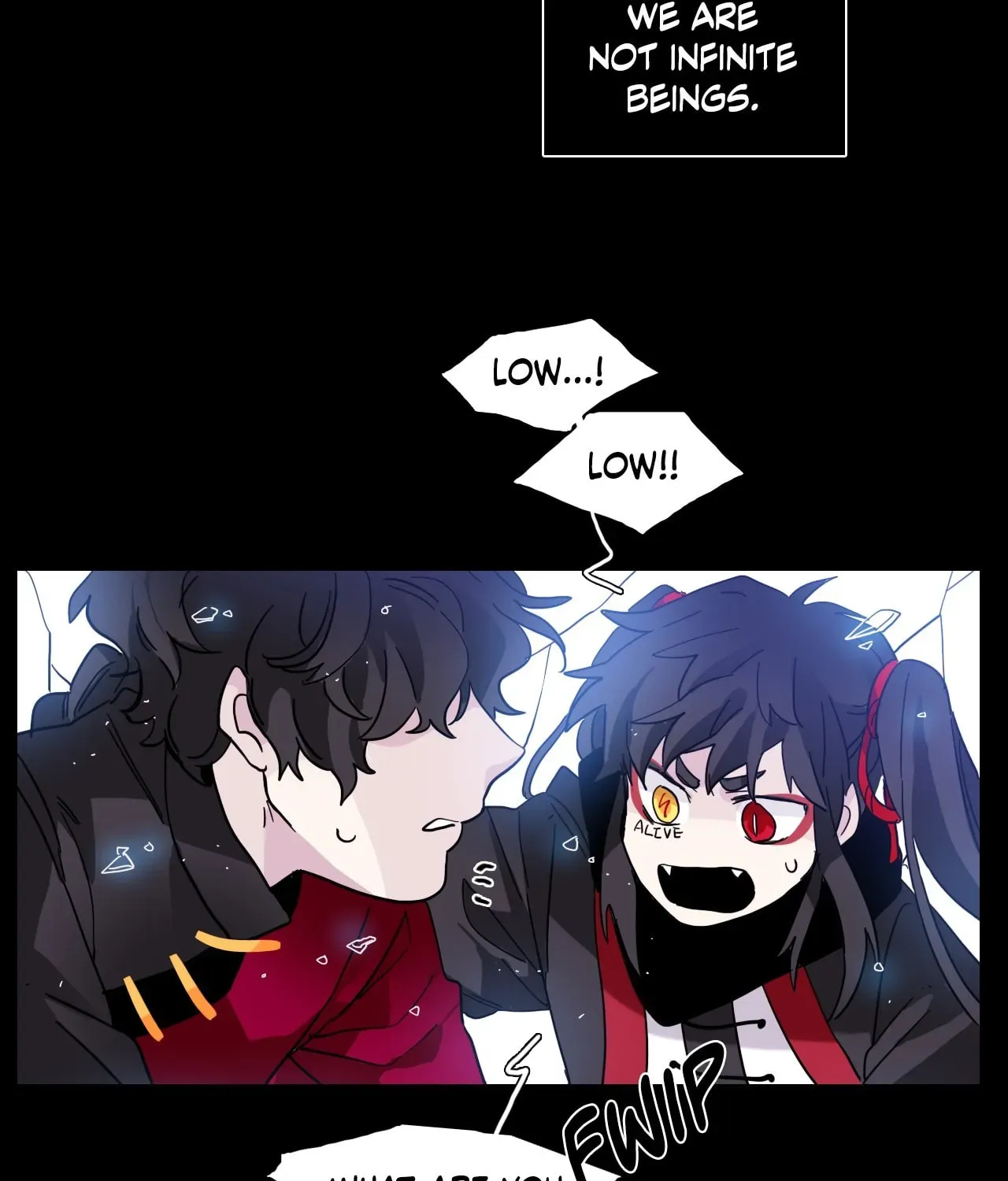 Read Heroes Plan.B chapter 135 image 84 on Lezhin