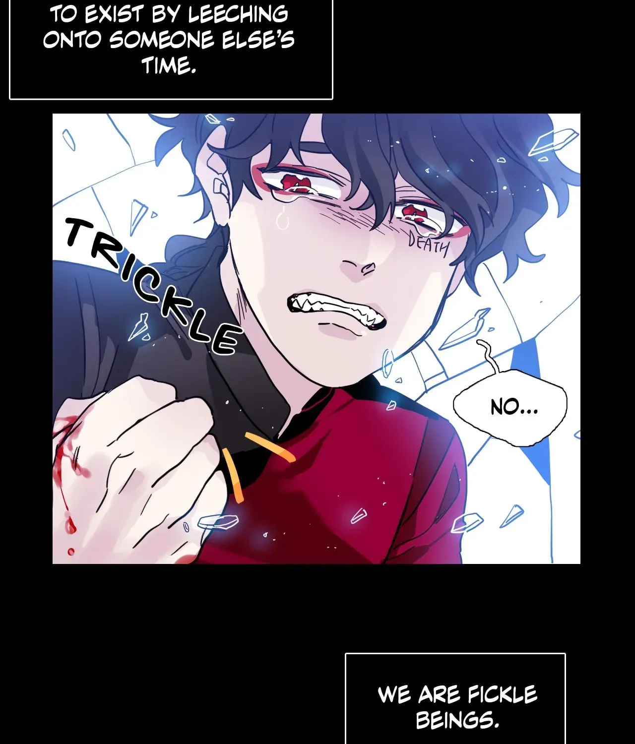 Read Heroes Plan.B chapter 135 image 88 on Lezhin