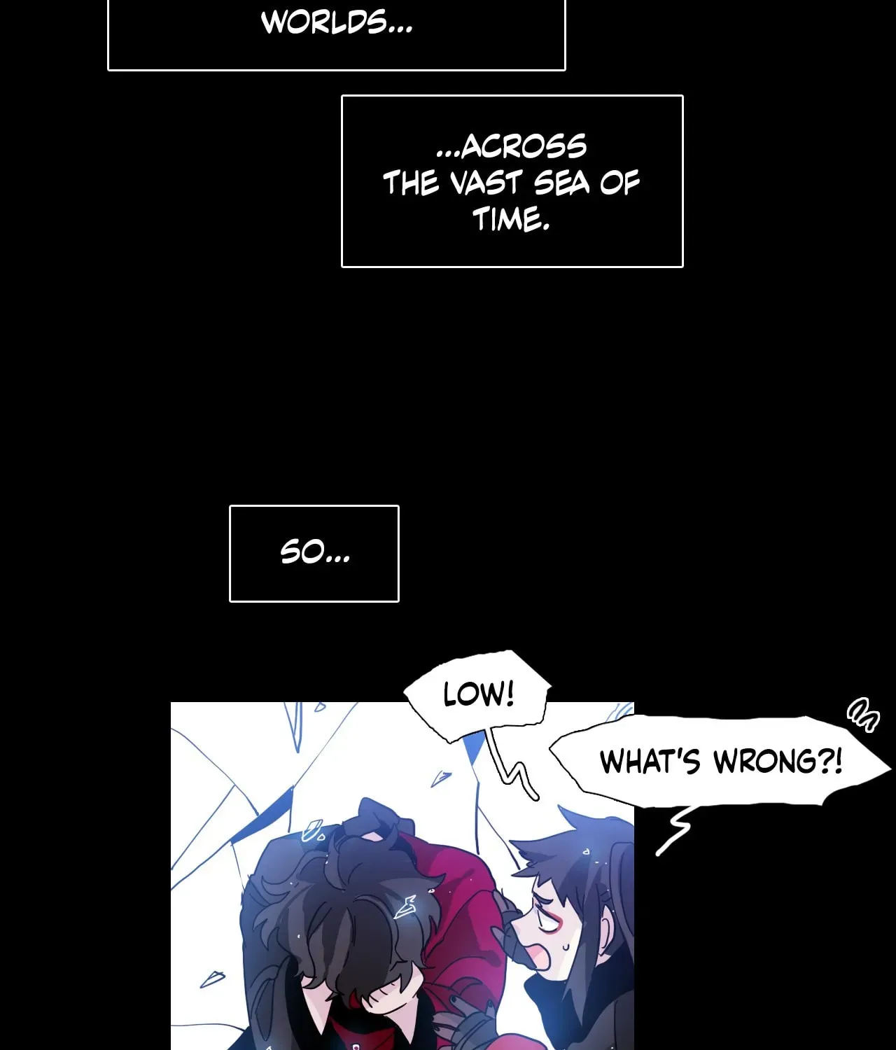 Read Heroes Plan.B chapter 135 image 90 on Lezhin