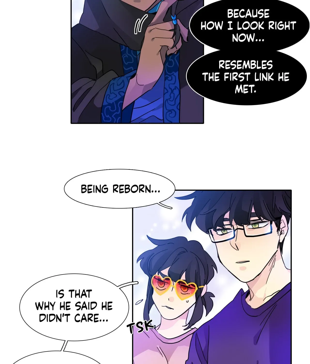 Read Heroes Plan.B chapter 136 image 56 on Lezhin
