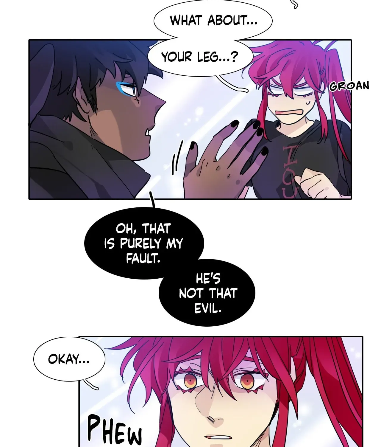 Read Heroes Plan.B chapter 136 image 58 on Lezhin