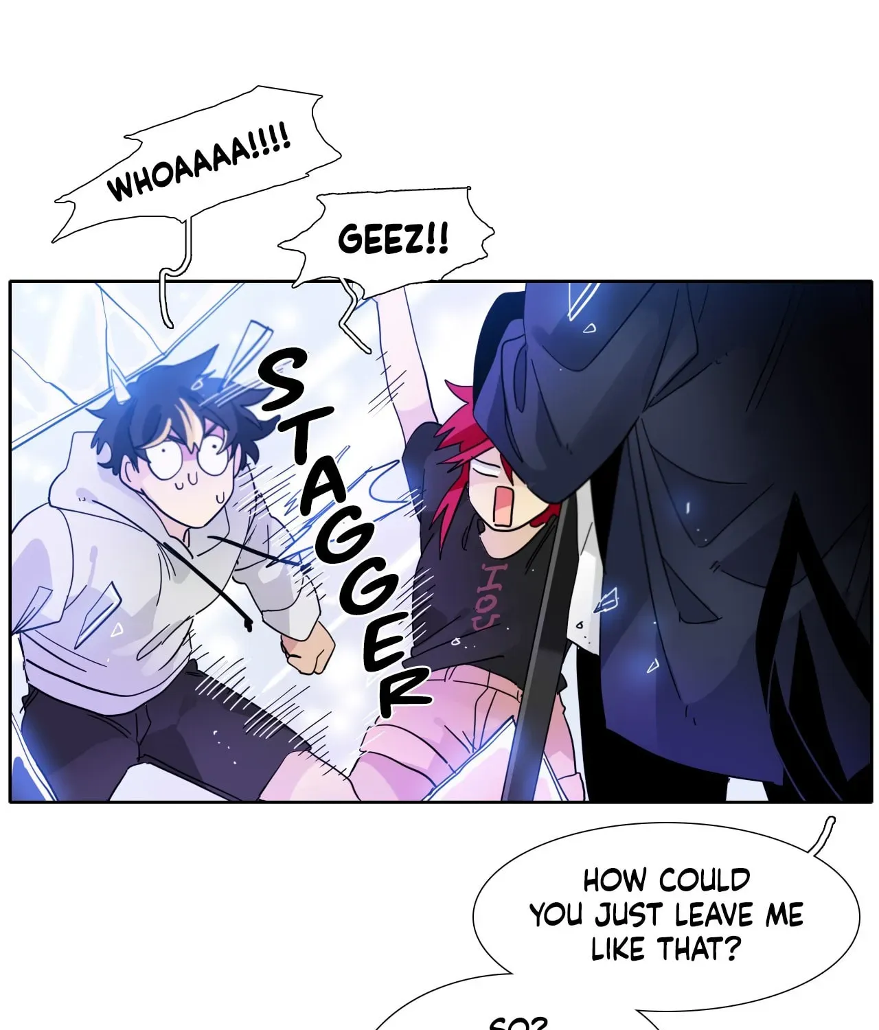 Read Heroes Plan.B chapter 136 image 66 on Lezhin