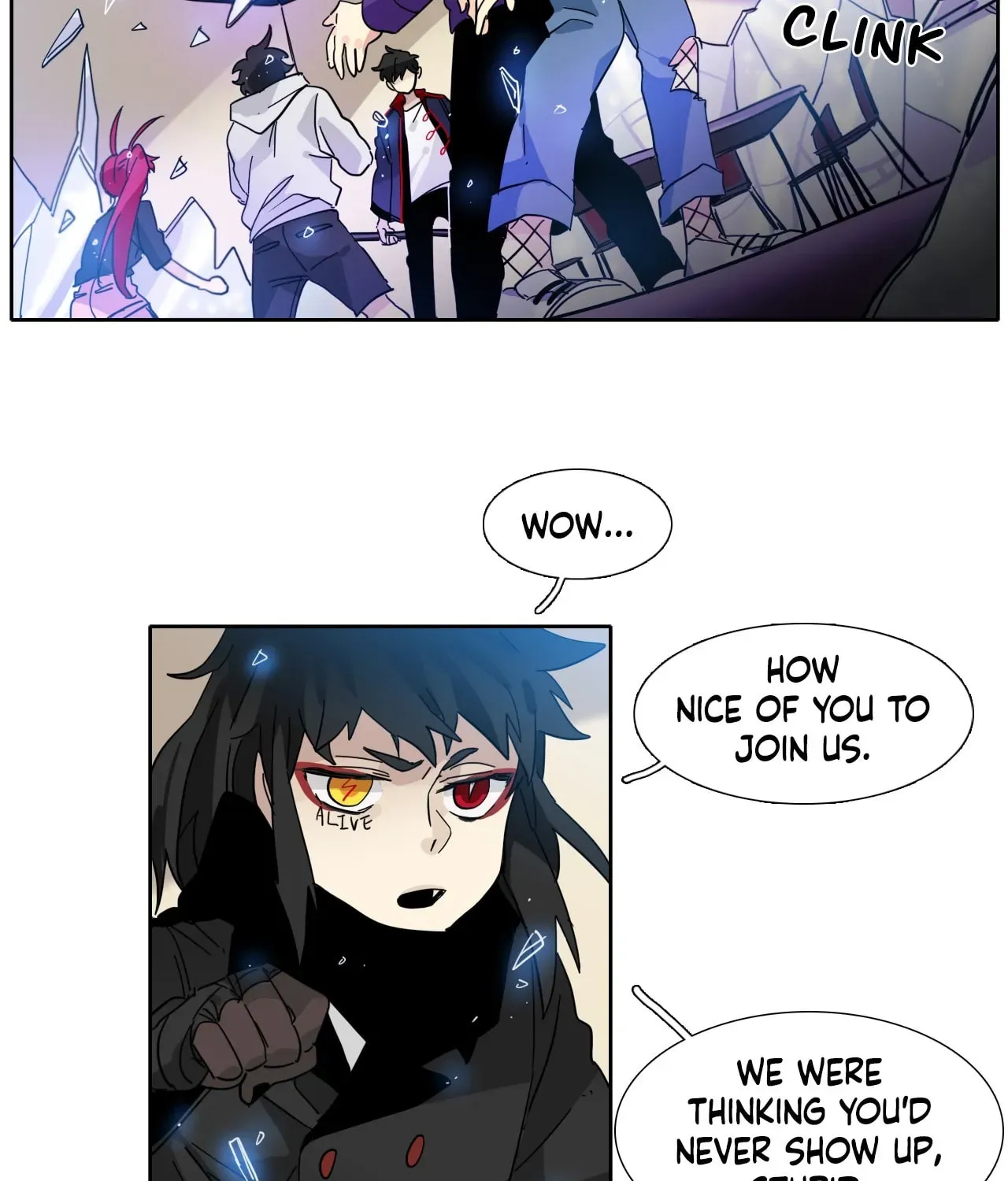 Read Heroes Plan.B chapter 136 image 70 on Lezhin
