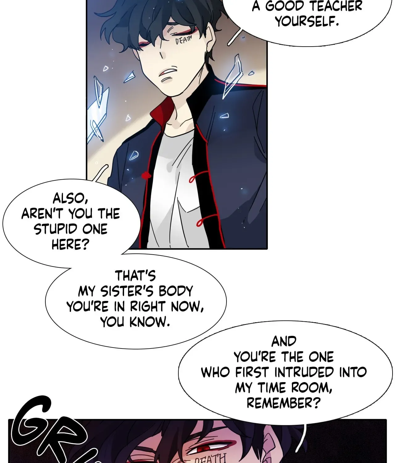 Read Heroes Plan.B chapter 136 image 72 on Lezhin