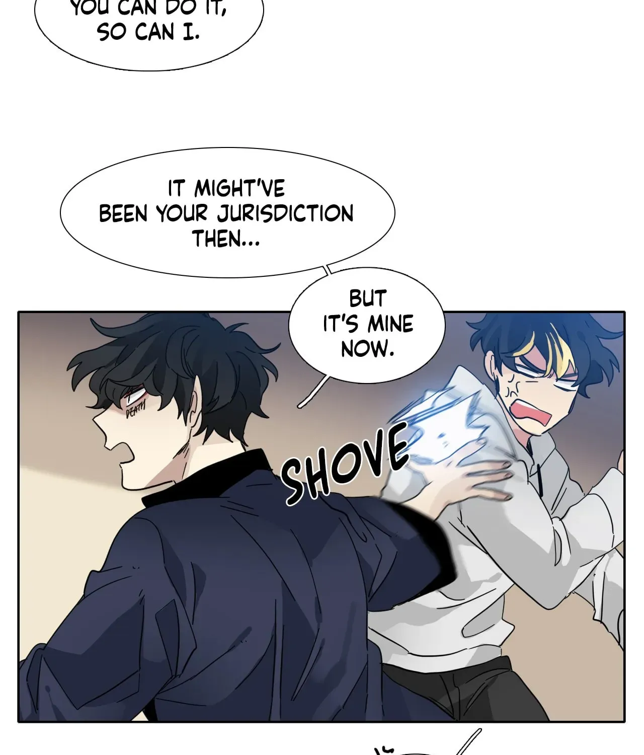 Read Heroes Plan.B chapter 136 image 74 on Lezhin