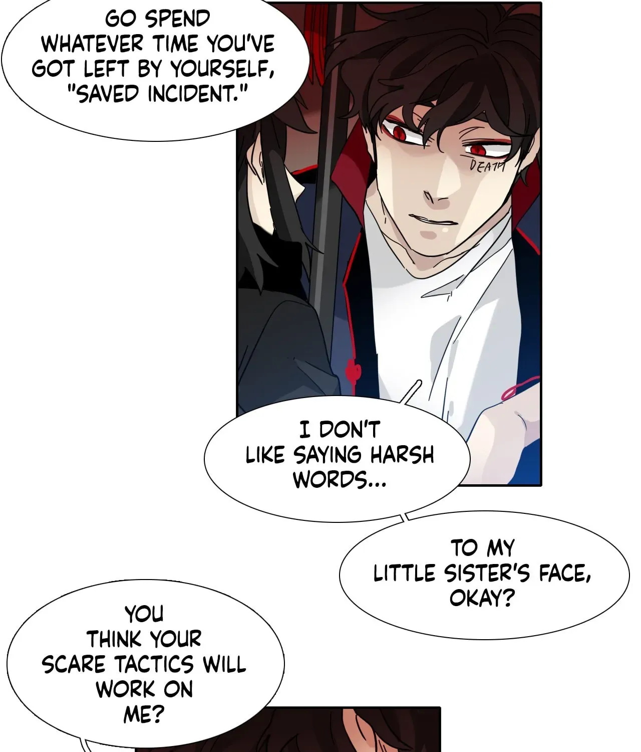 Read Heroes Plan.B chapter 136 image 76 on Lezhin