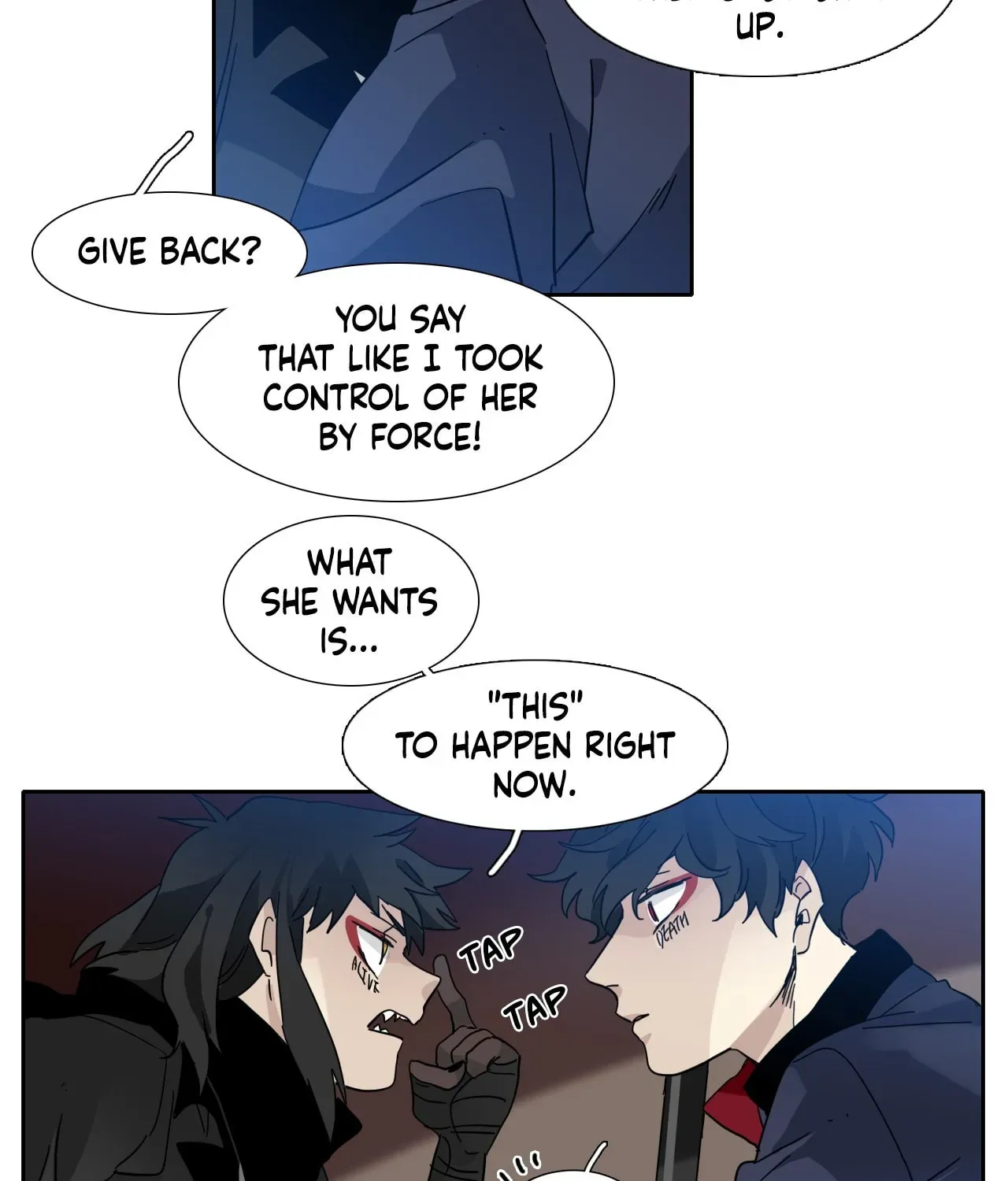 Read Heroes Plan.B chapter 136 image 78 on Lezhin