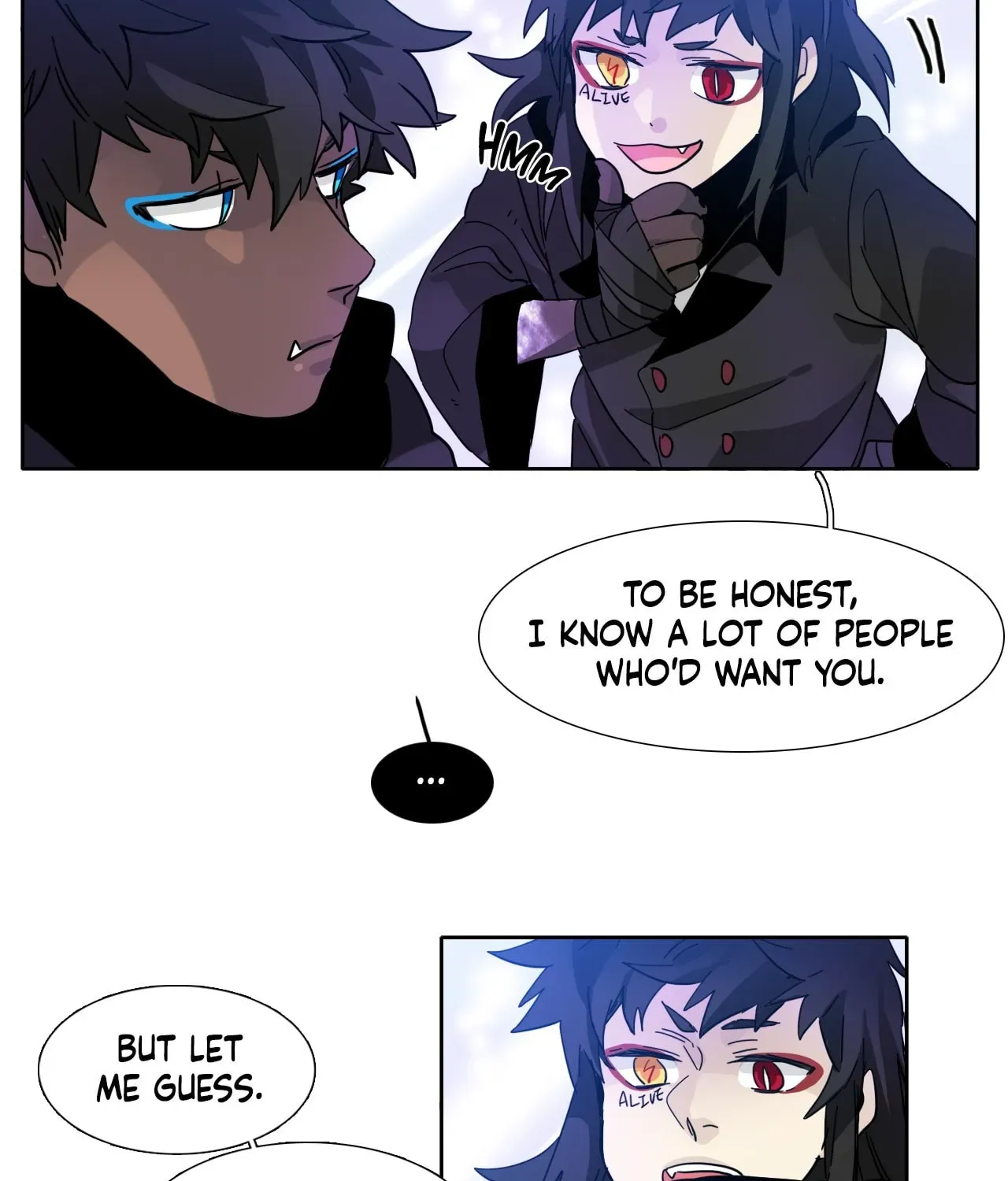 Read Heroes Plan.B chapter 136 image 8 on Lezhin