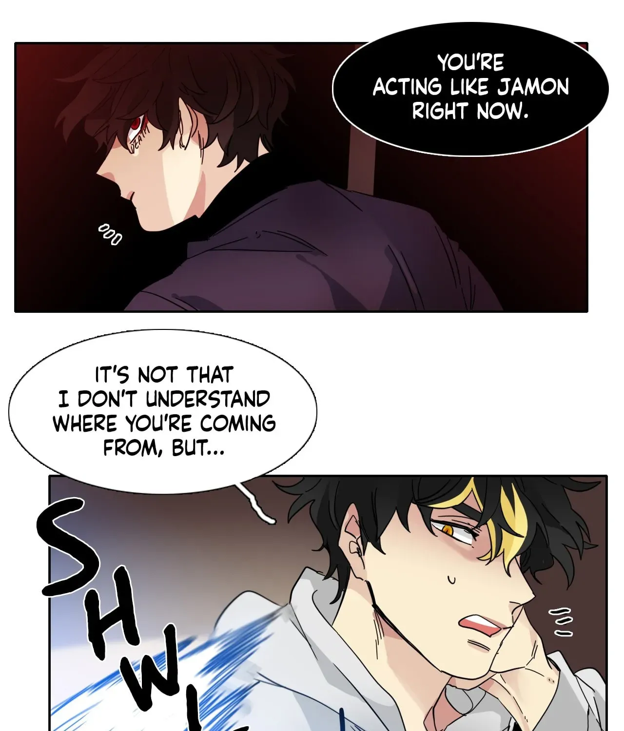 Read Heroes Plan.B chapter 136 image 82 on Lezhin