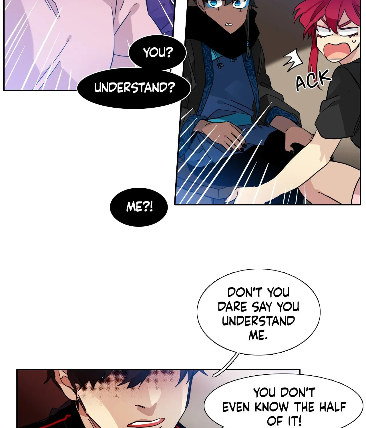 Read Heroes Plan.B chapter 136 image 86 on Lezhin