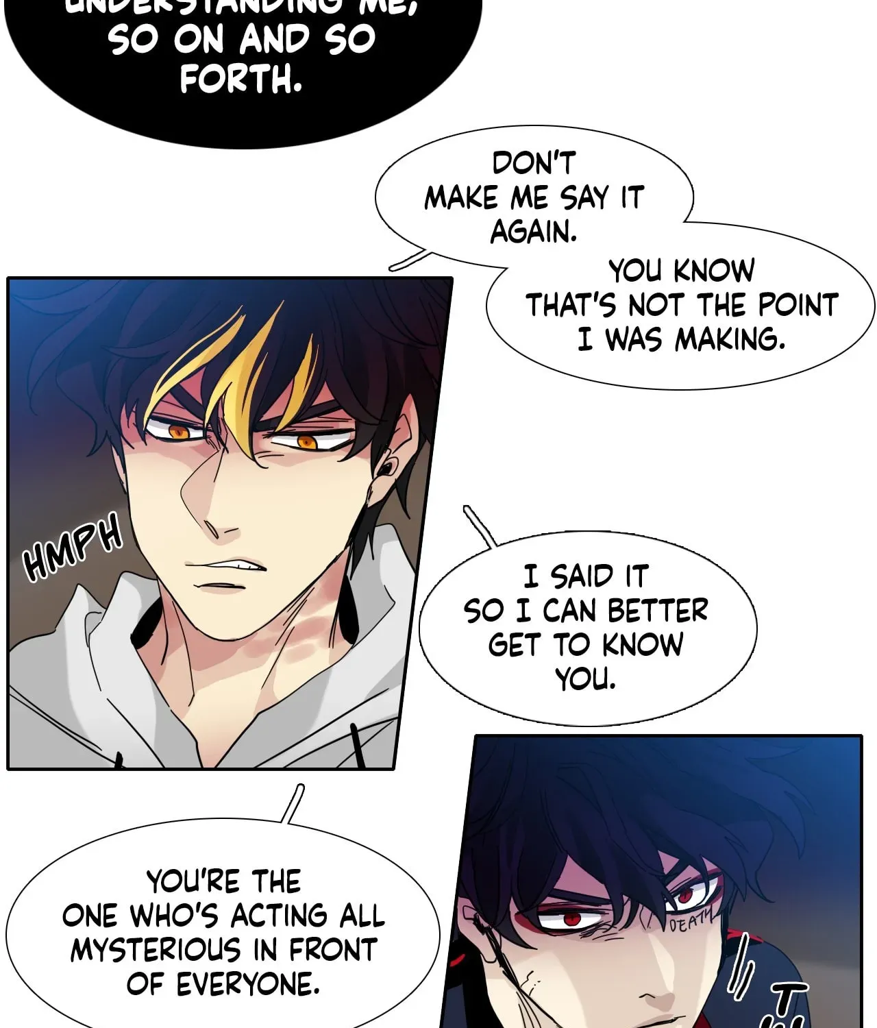 Read Heroes Plan.B chapter 137 image 14 on Lezhin