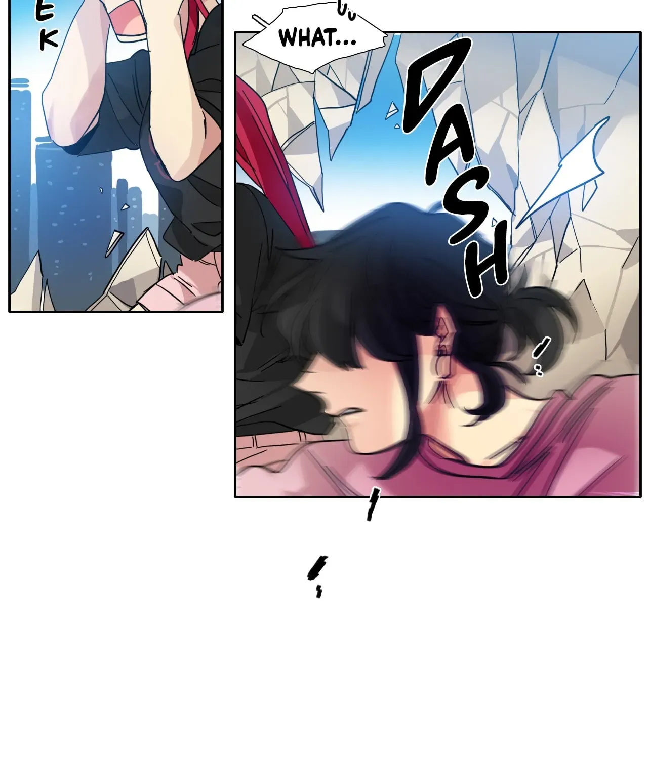Read Heroes Plan.B chapter 137 image 36 on Lezhin