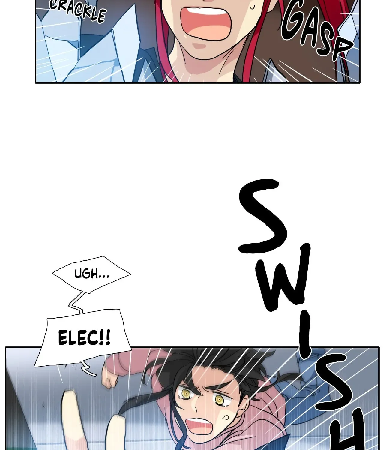 Read Heroes Plan.B chapter 137 image 40 on Lezhin