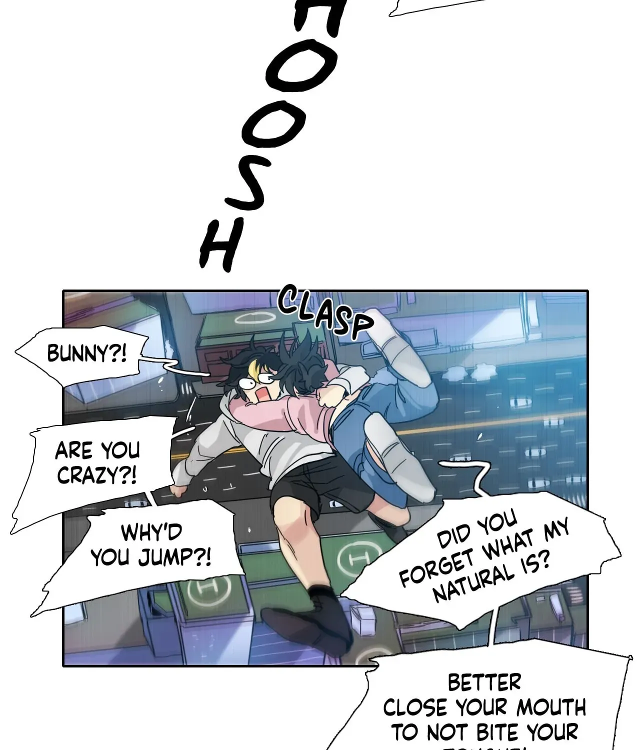 Read Heroes Plan.B chapter 137 image 42 on Lezhin