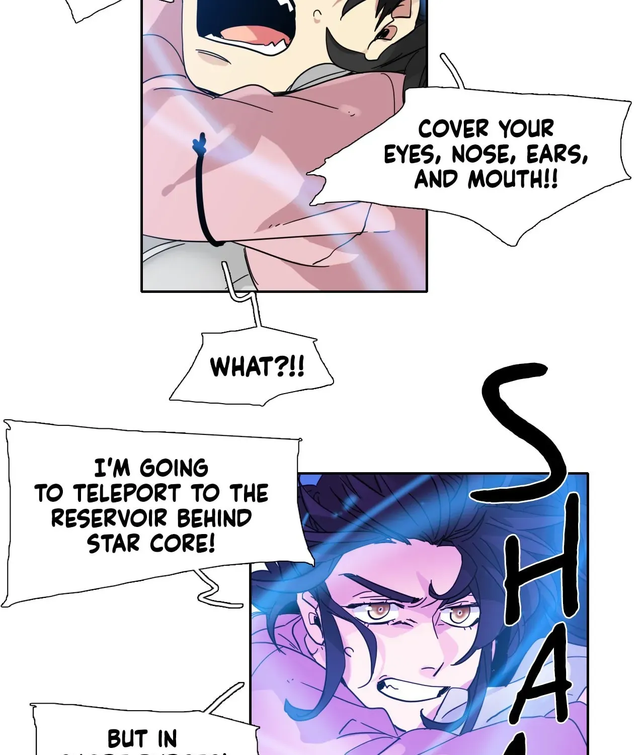 Read Heroes Plan.B chapter 137 image 50 on Lezhin