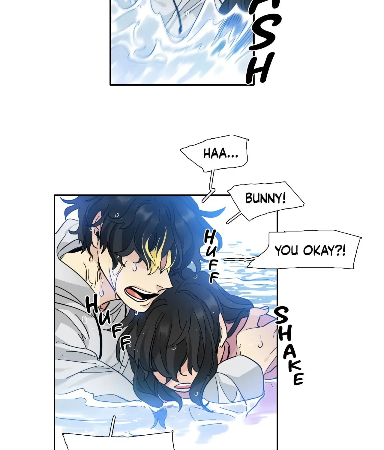 Read Heroes Plan.B chapter 137 image 56 on Lezhin