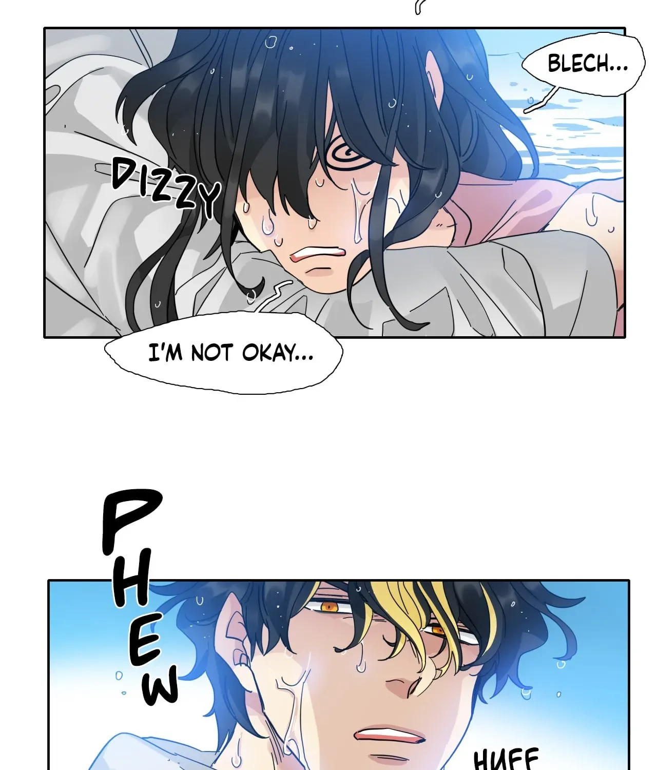 Read Heroes Plan.B chapter 137 image 58 on Lezhin