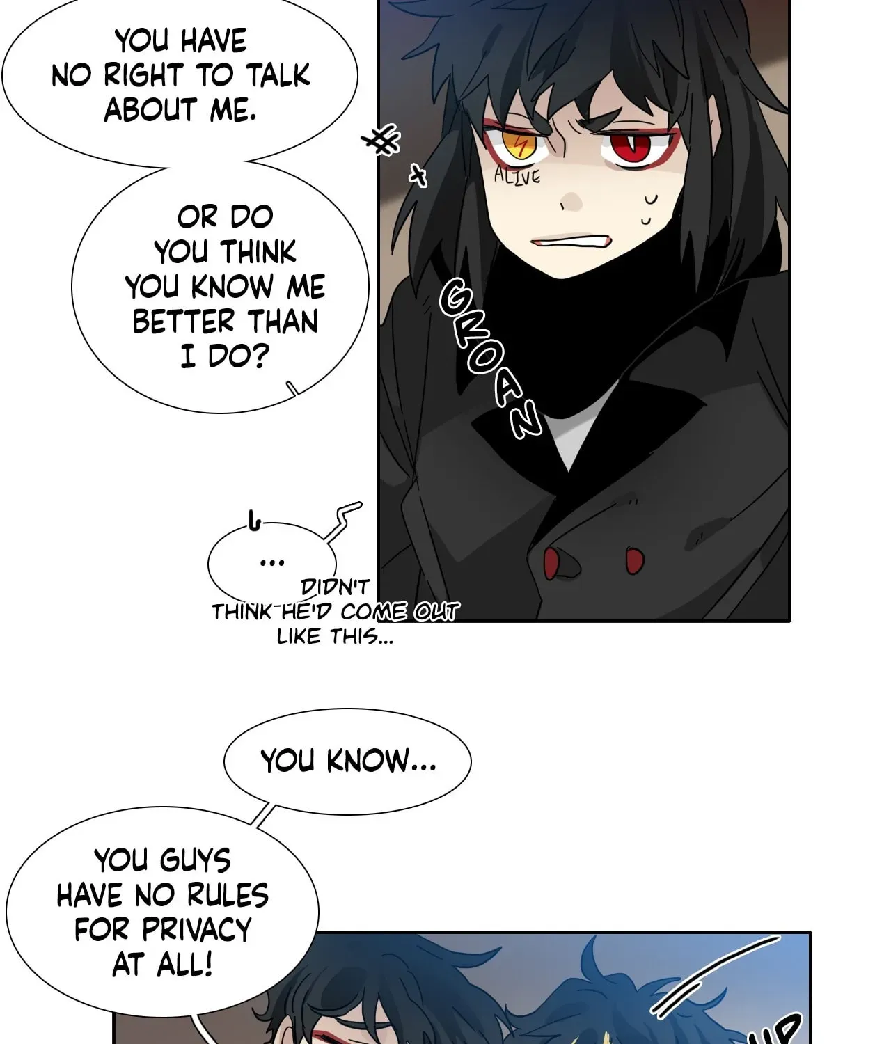 Read Heroes Plan.B chapter 137 image 6 on Lezhin