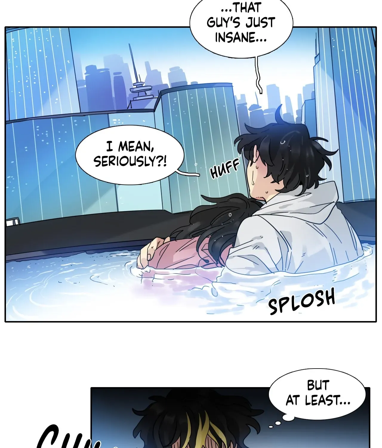 Read Heroes Plan.B chapter 137 image 60 on Lezhin