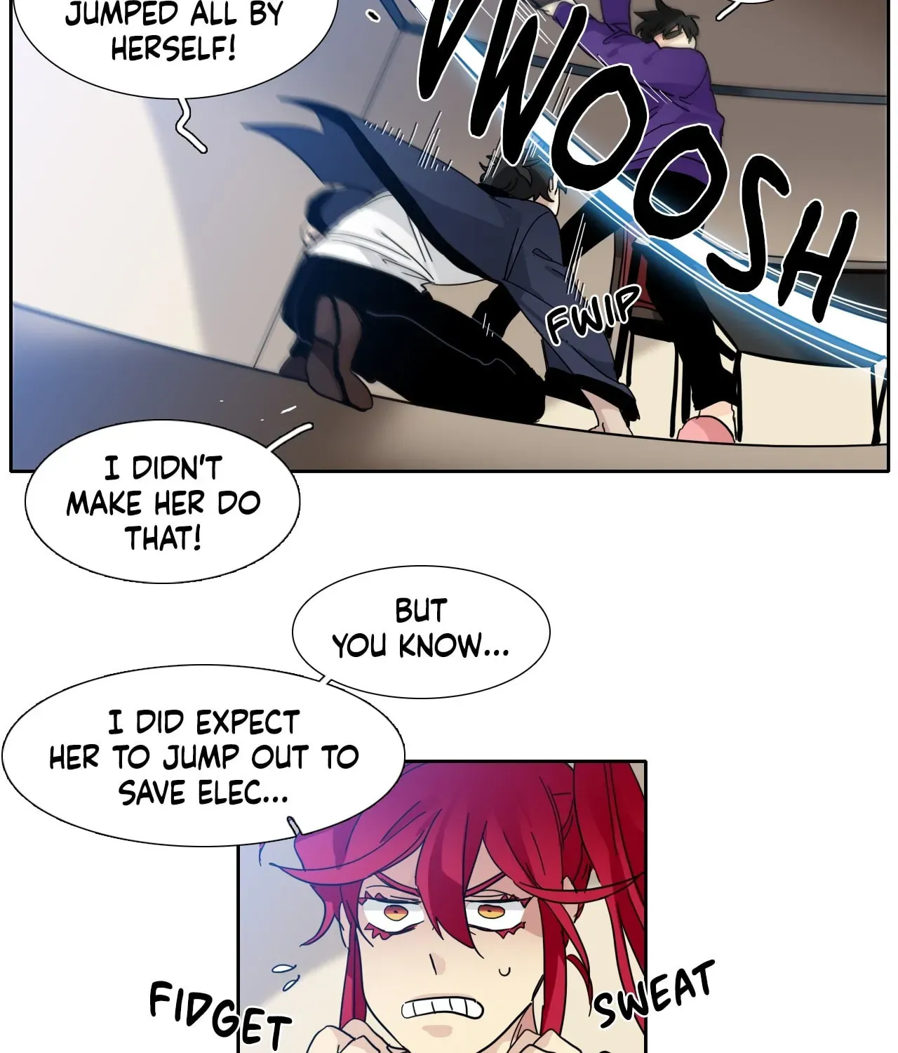 Read Heroes Plan.B chapter 137 image 66 on Lezhin