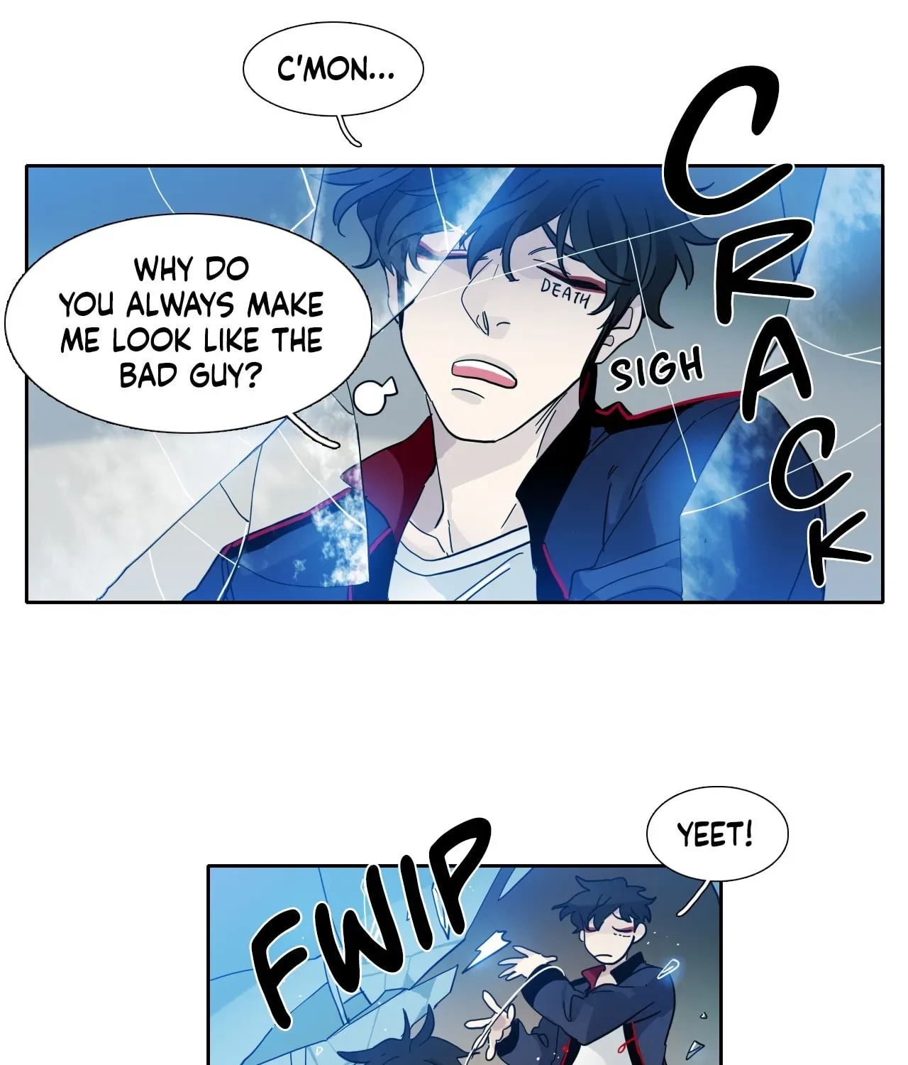 Read Heroes Plan.B chapter 137 image 78 on Lezhin