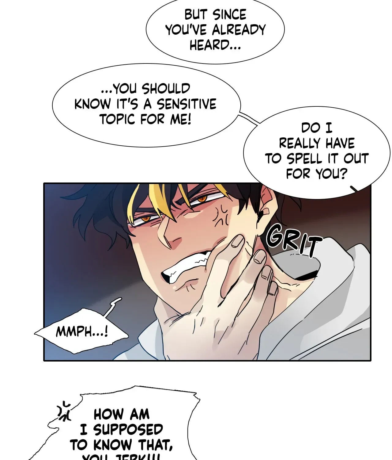 Read Heroes Plan.B chapter 137 image 8 on Lezhin