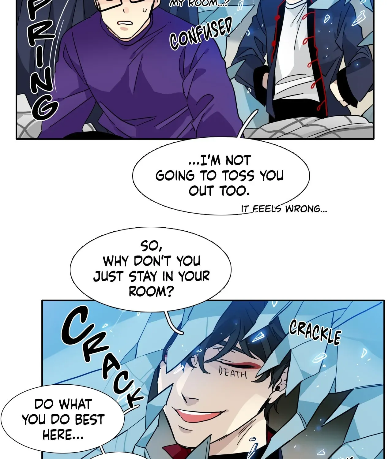 Read Heroes Plan.B chapter 137 image 82 on Lezhin