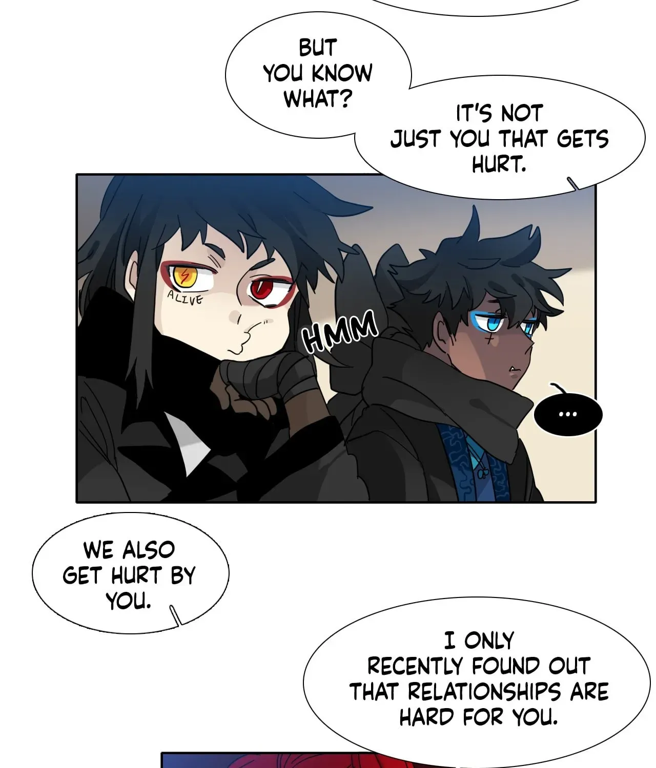 Read Heroes Plan.B chapter 138 image 14 on Lezhin
