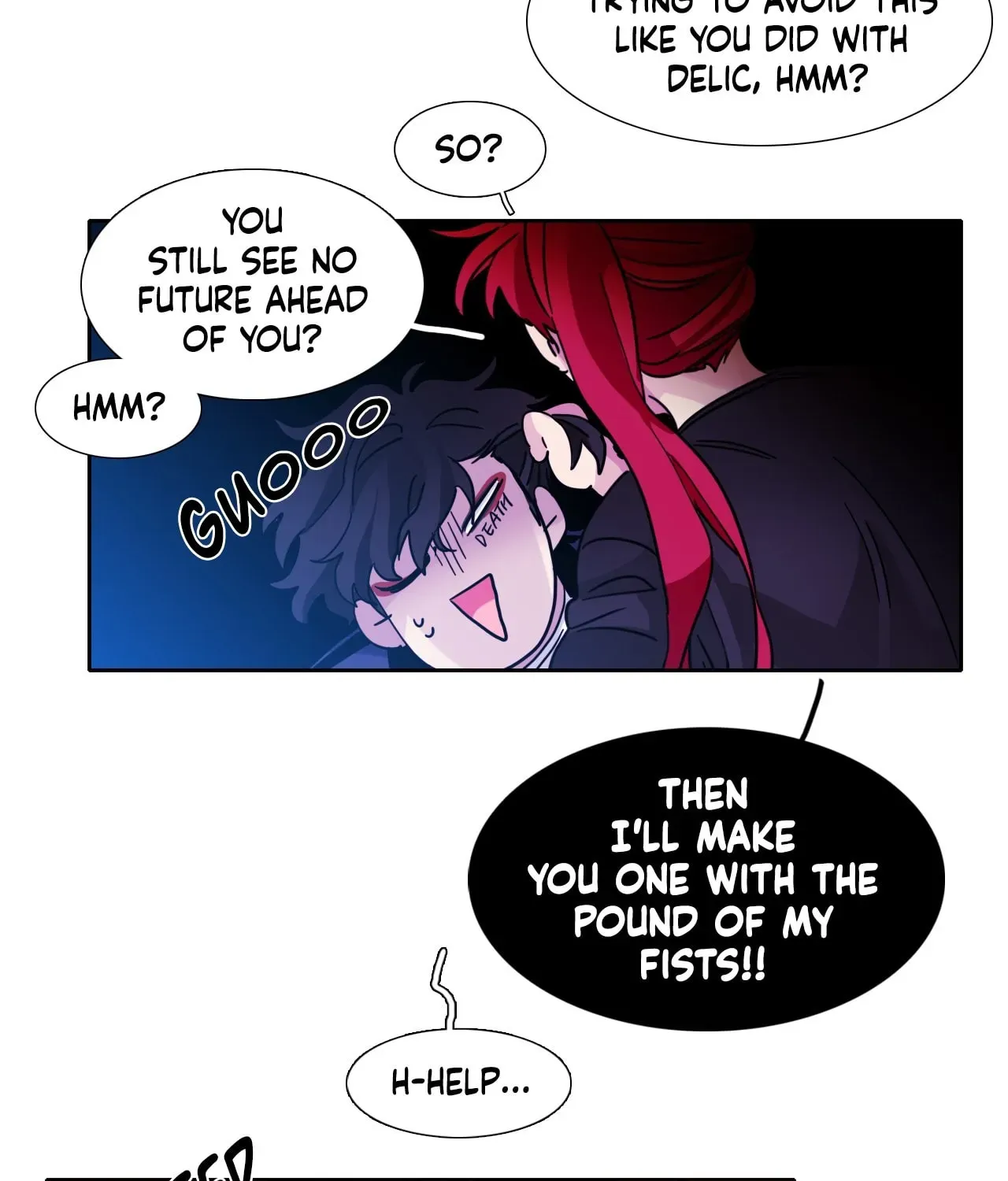 Read Heroes Plan.B chapter 138 image 34 on Lezhin