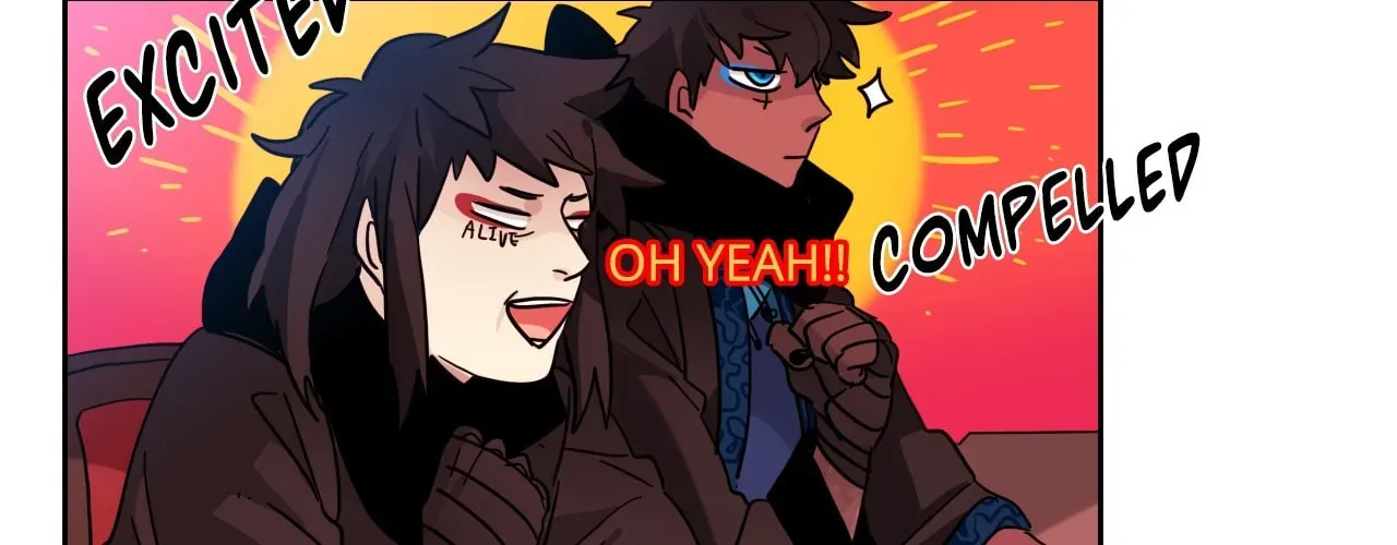 Read Heroes Plan.B chapter 138 image 35 on Lezhin