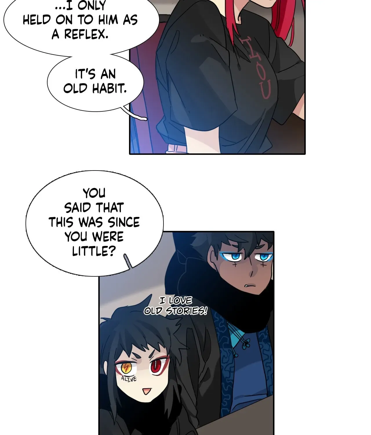 Read Heroes Plan.B chapter 138 image 48 on Lezhin