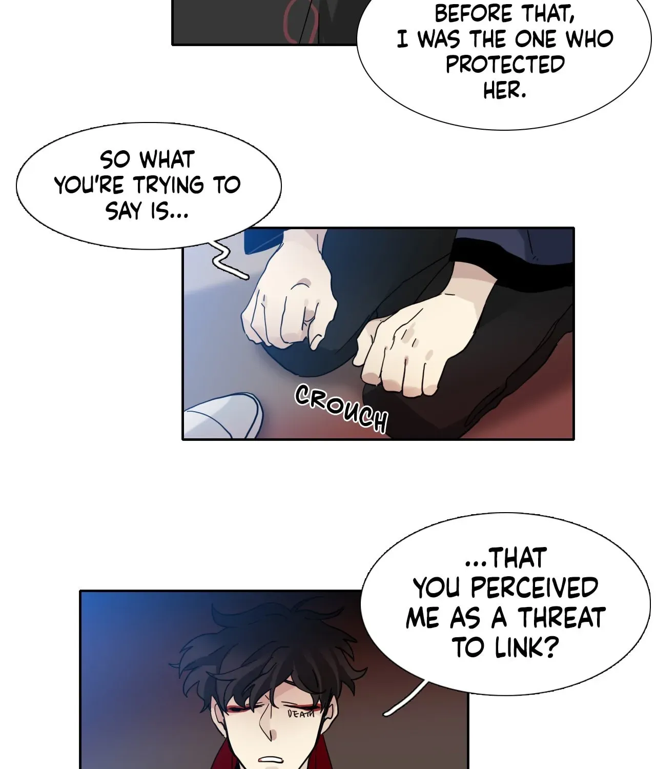 Read Heroes Plan.B chapter 138 image 52 on Lezhin