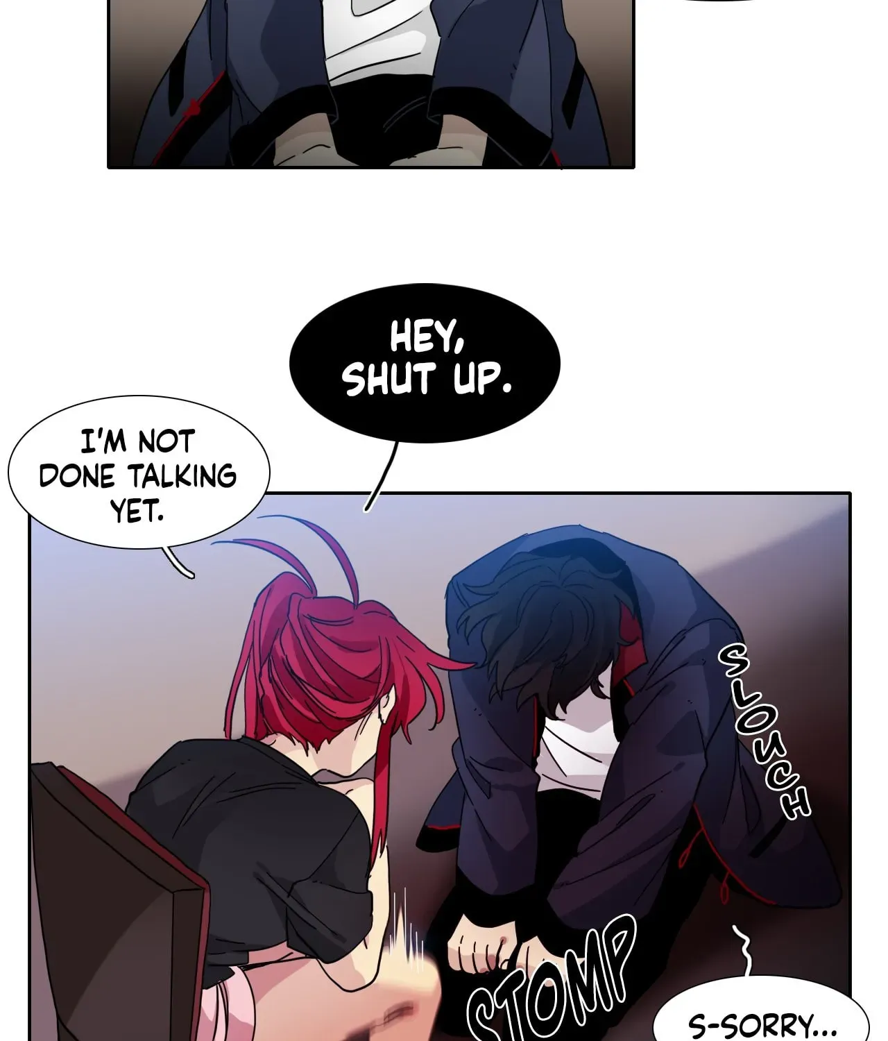 Read Heroes Plan.B chapter 138 image 54 on Lezhin
