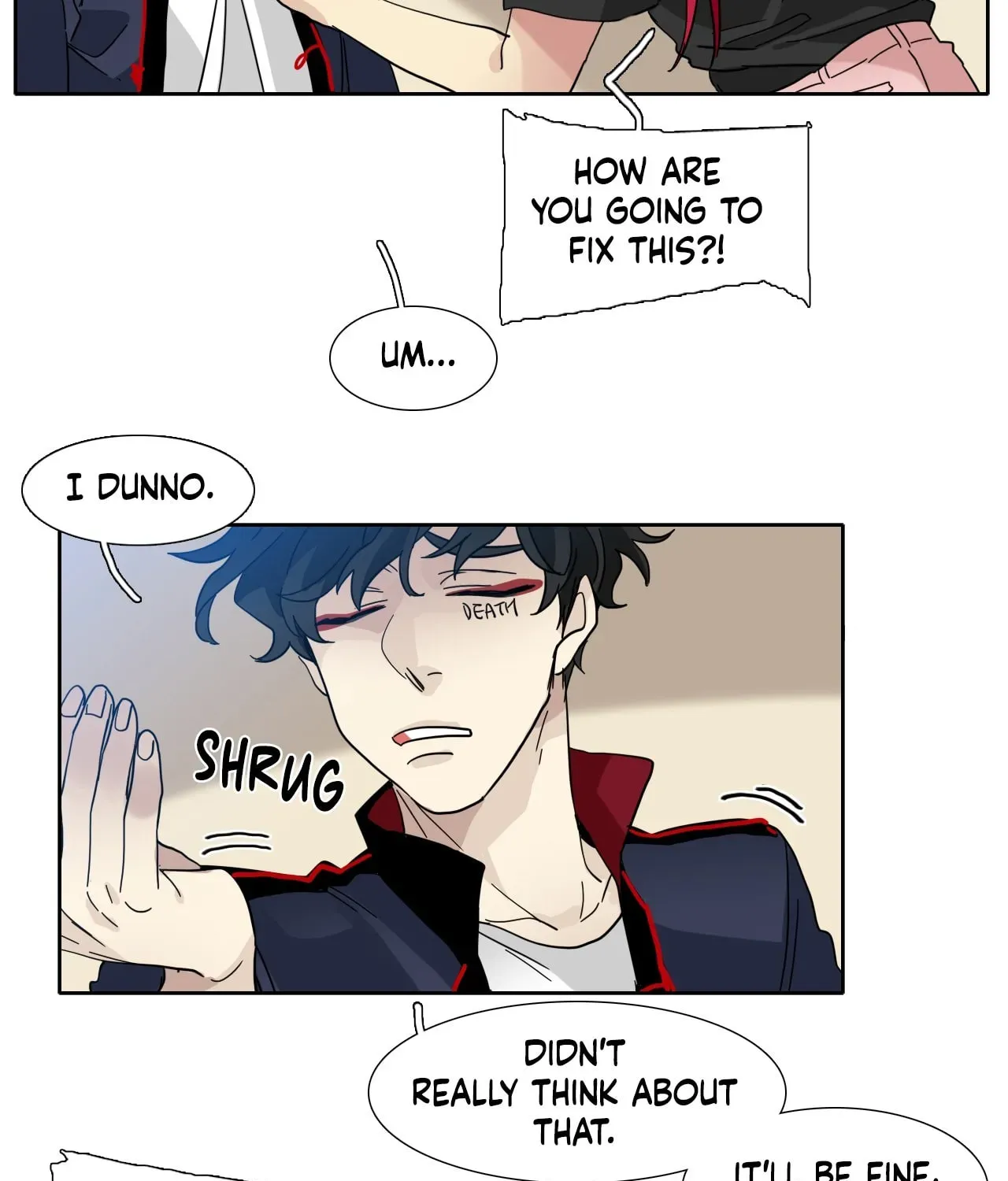 Read Heroes Plan.B chapter 138 image 6 on Lezhin