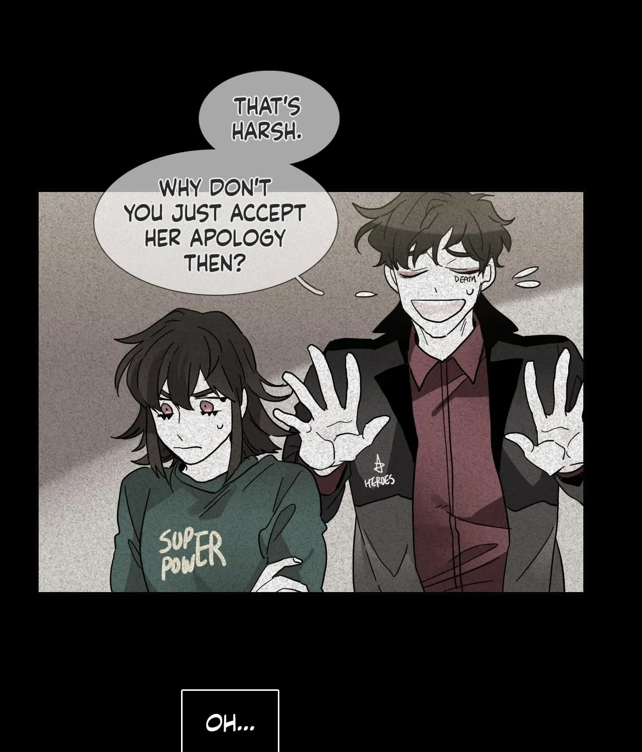 Read Heroes Plan.B chapter 138 image 70 on Lezhin