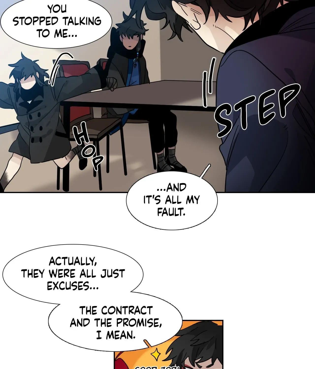 Read Heroes Plan.B chapter 139 image 58 on Lezhin