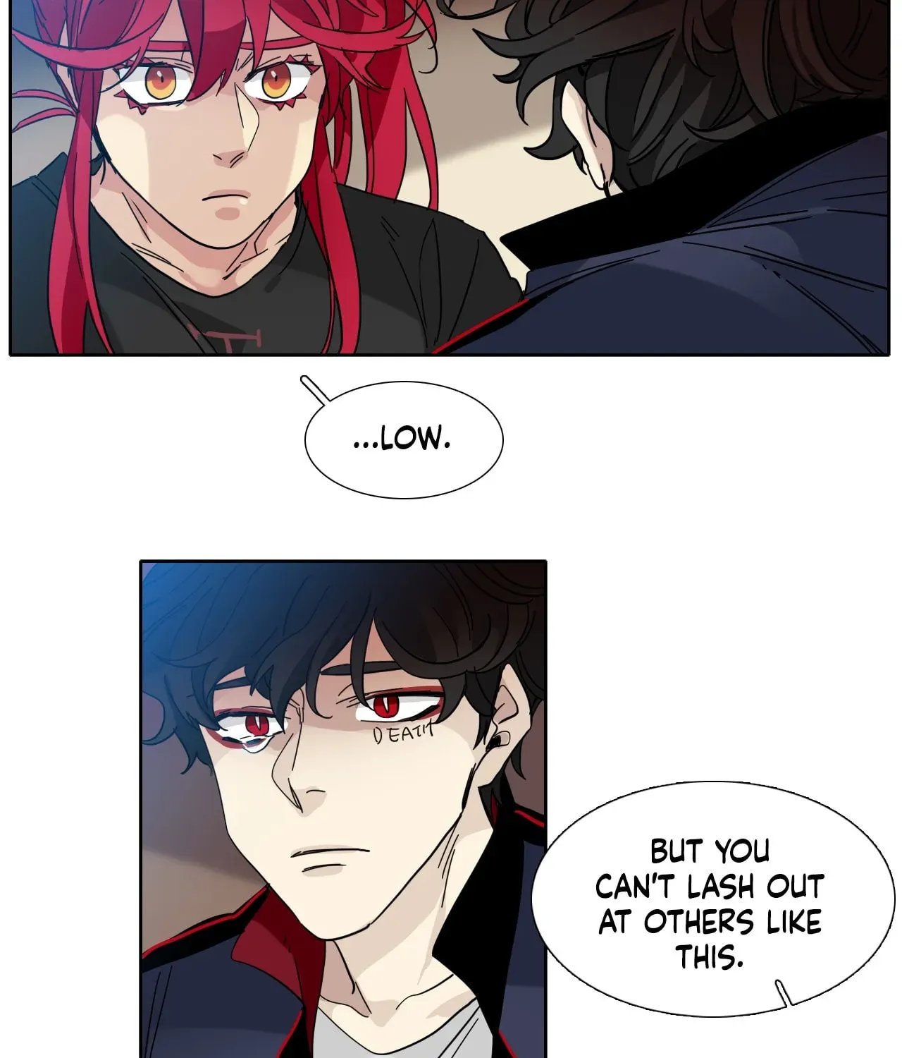 Read Heroes Plan.B chapter 139 image 6 on Lezhin