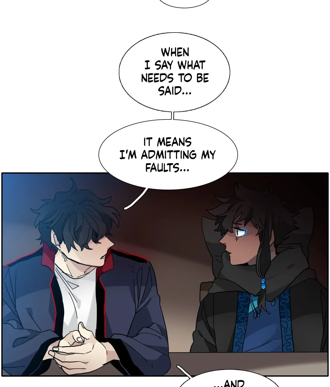 Read Heroes Plan.B chapter 139 image 64 on Lezhin