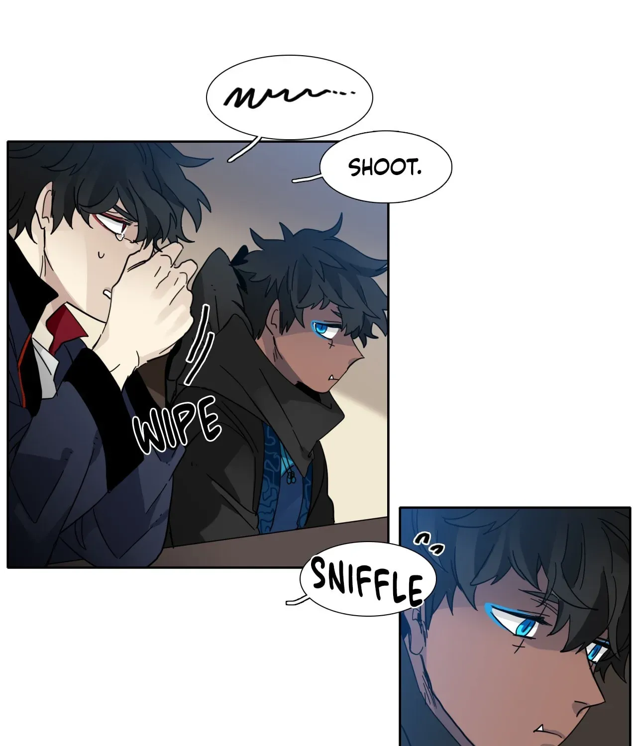 Read Heroes Plan.B chapter 139 image 82 on Lezhin
