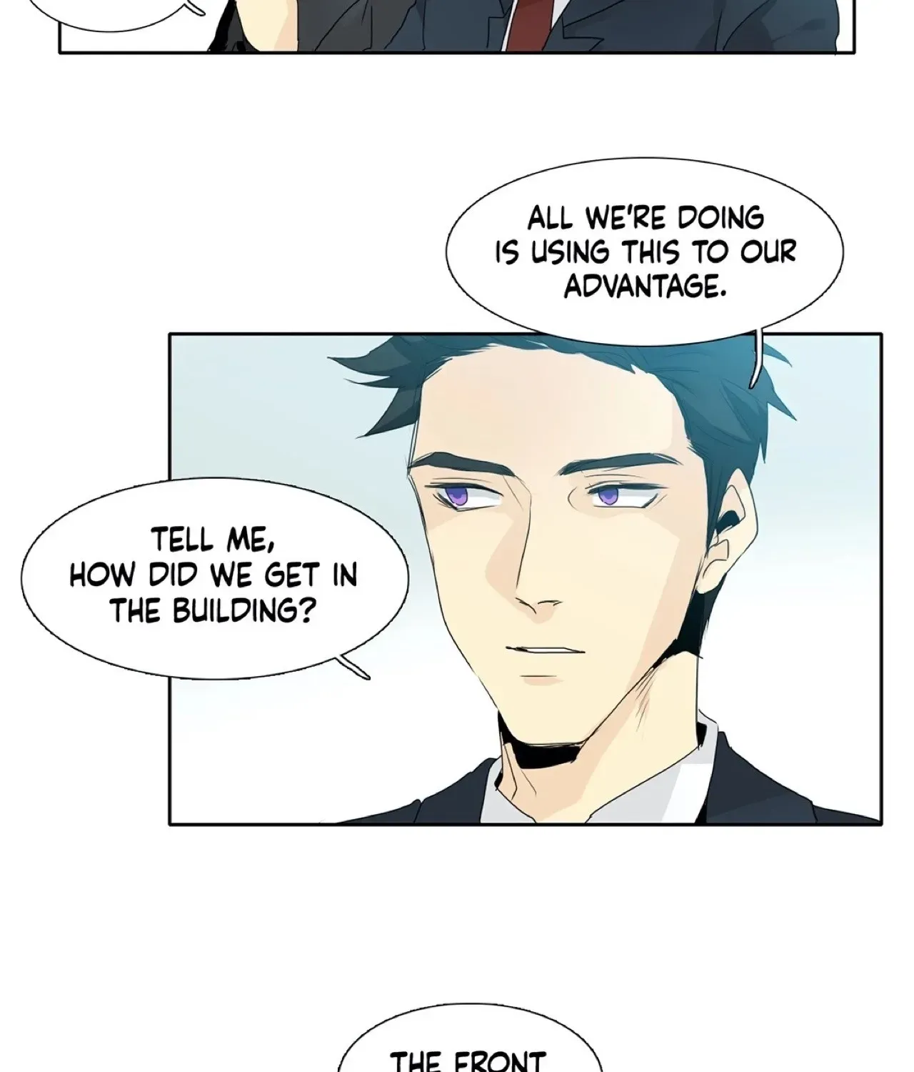 Read Heroes Plan.B chapter 14 image 10 on Lezhin