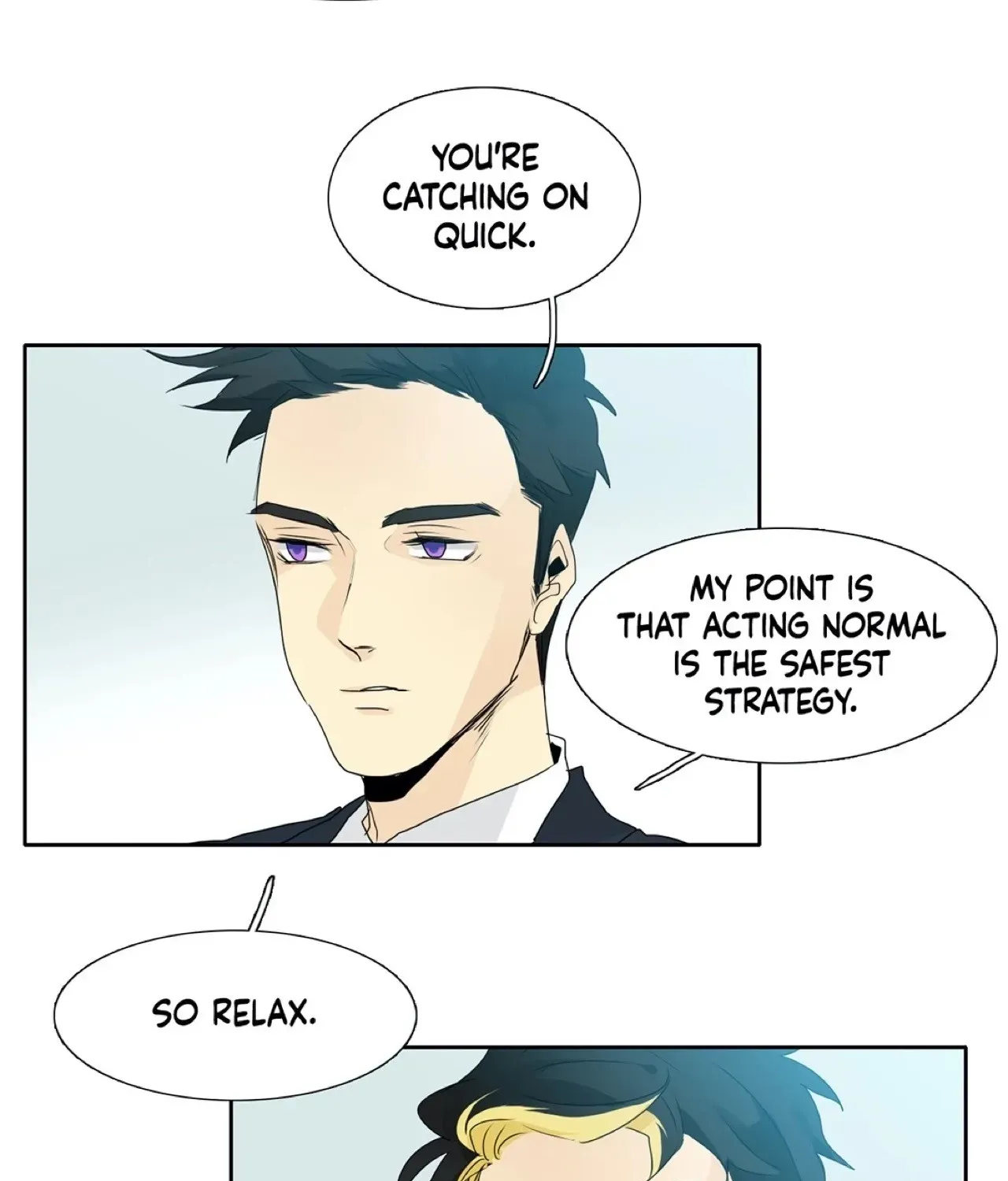 Read Heroes Plan.B chapter 14 image 13 on Lezhin