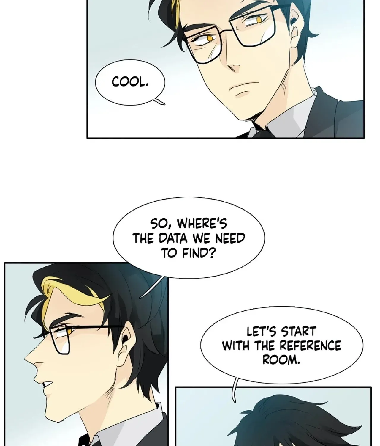 Read Heroes Plan.B chapter 14 image 14 on Lezhin