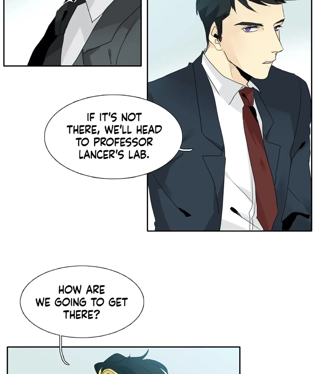 Read Heroes Plan.B chapter 14 image 15 on Lezhin