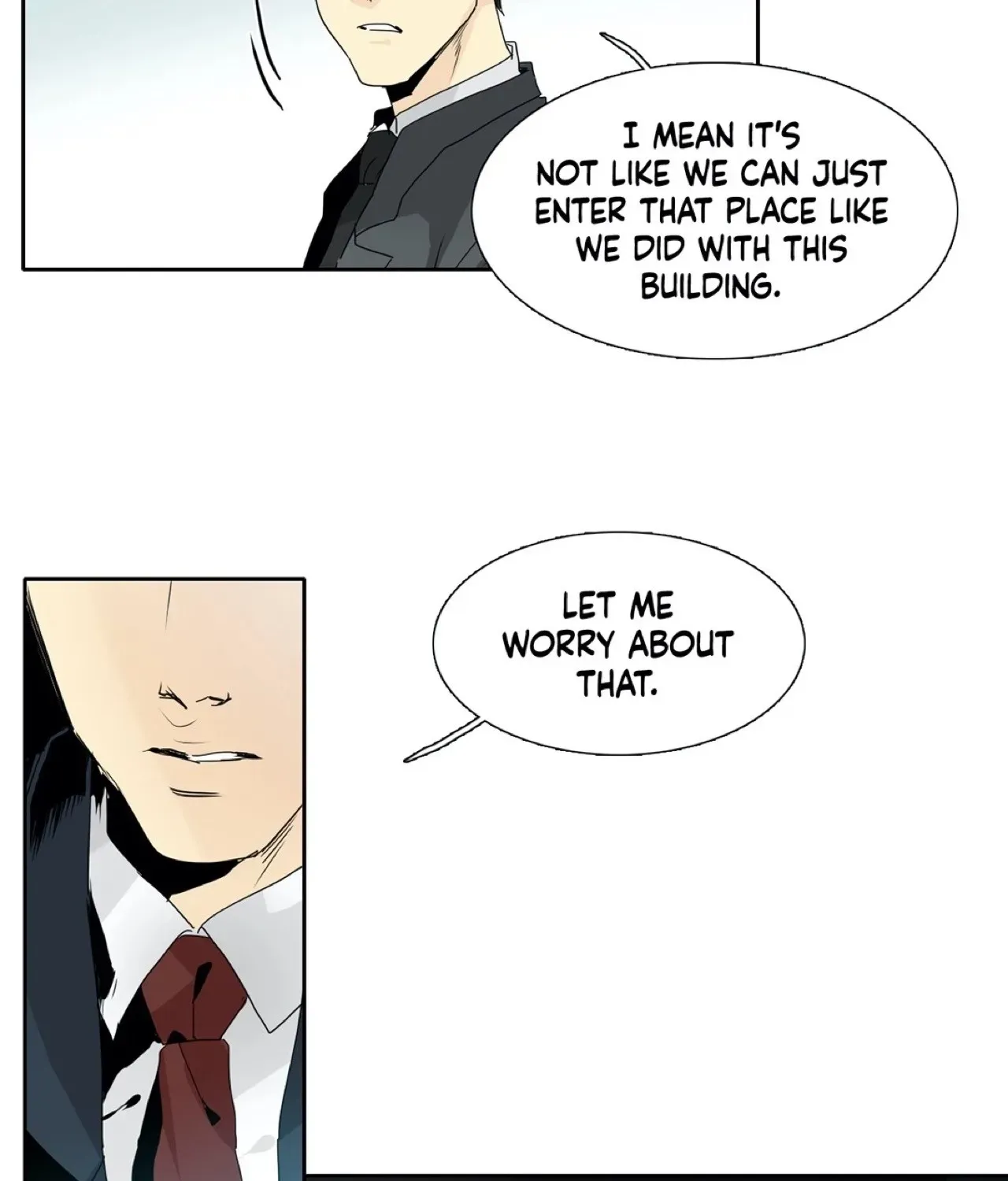 Read Heroes Plan.B chapter 14 image 17 on Lezhin