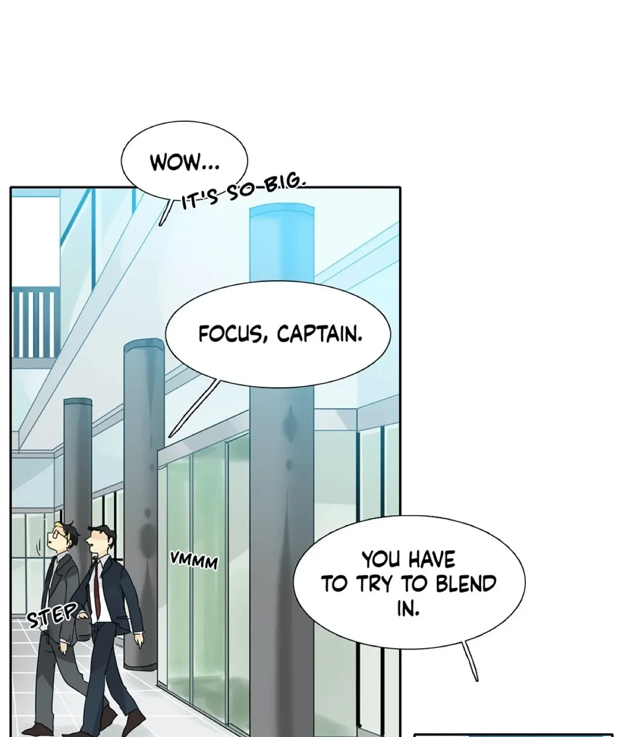Read Heroes Plan.B chapter 14 image 2 on Lezhin