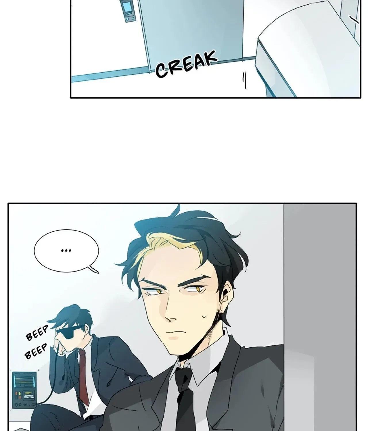 Read Heroes Plan.B chapter 14 image 23 on Lezhin