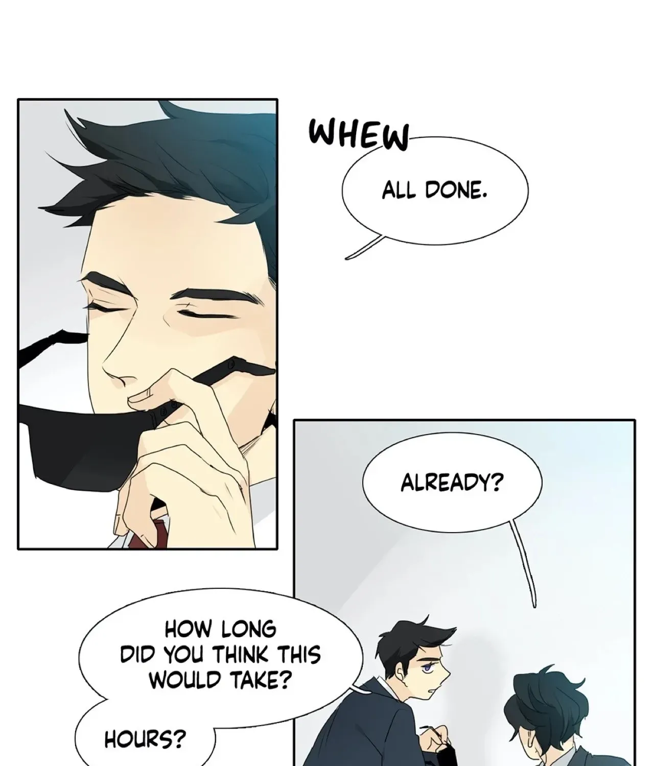 Read Heroes Plan.B chapter 14 image 25 on Lezhin